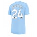 Billige Manchester City Josko Gvardiol #24 Hjemmebane Fodboldtrøjer Dame 2023-24 Kortærmet
